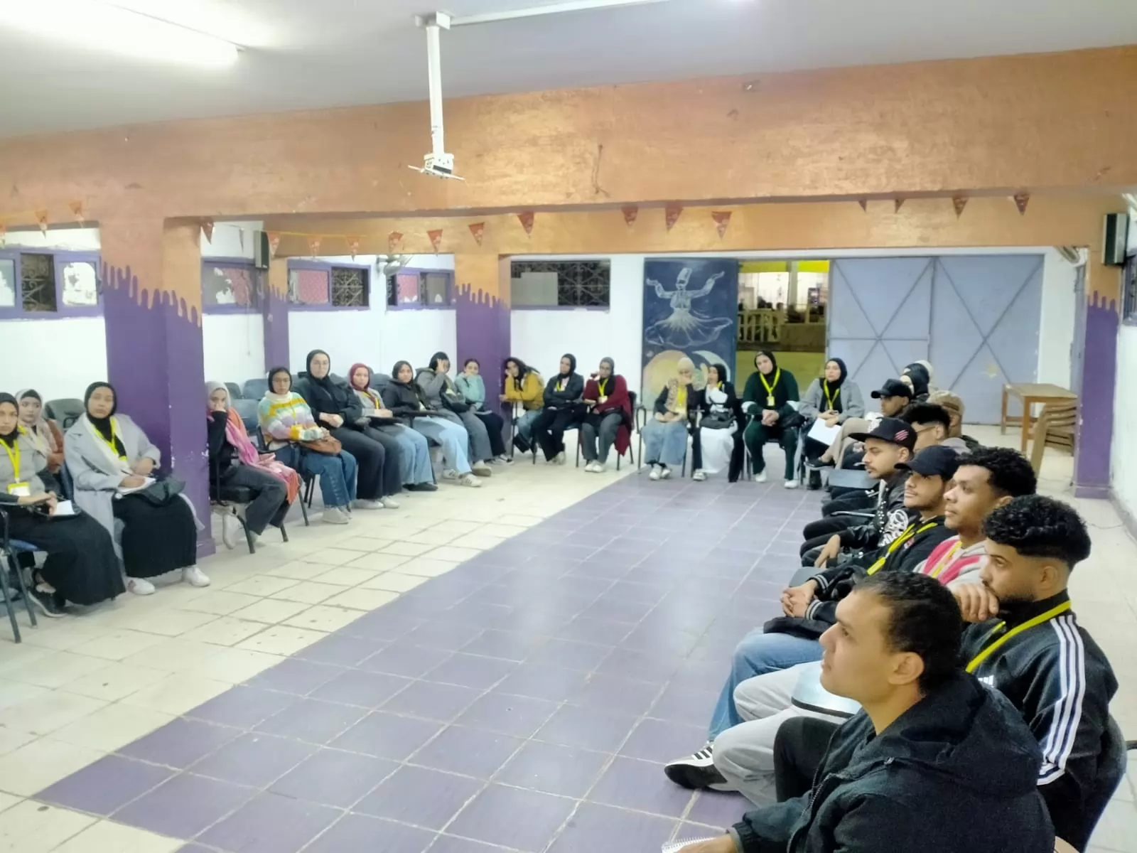 الجيزة تنظم ورشة عمل بعنوان 