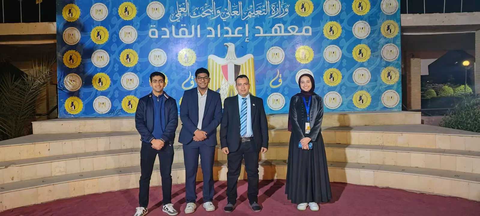 جامعة عين شمس تشارك في ملتقى «قيم» لطلاب الجامعات