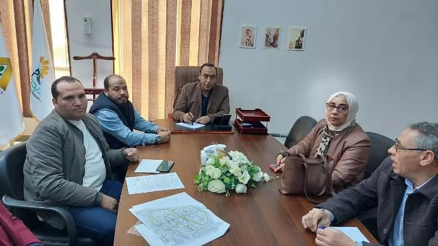 خطوة هامة من رئيس جهاز الفيوم الجديدة بشأن ملف الكهرباء فى المدين