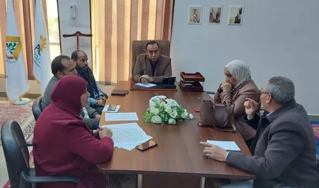 خطوة هامة من رئيس جهاز الفيوم الجديدة بشأن ملف الكهرباء فى المدين