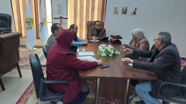 خطوة هامة من رئيس جهاز الفيوم الجديدة بشأن ملف الكهرباء فى المدين