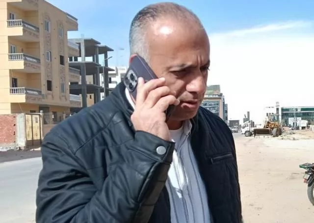 جهاز مدينة بدر يشن حملة مكبرة على إشغالات ومخالفات منطقة الزلزال.