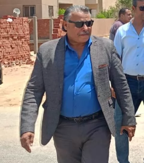 جهاز مدينة بدر يشن حملة مكبرة على إشغالات ومخالفات منطقة الزلزال.