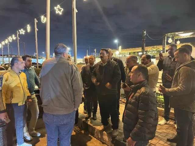 جهاز الشيخ زايد ينقض على إمبراطورية السُياس بالقبض على 8 بالمدينة