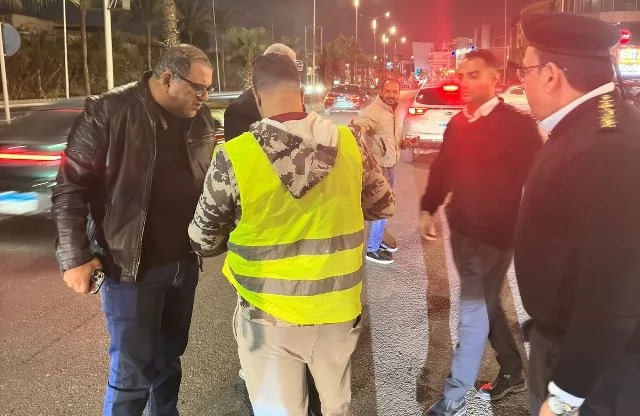 جهاز الشيخ زايد ينقض على إمبراطورية السُياس بالقبض على 8 بالمدينة