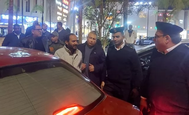 جهاز الشيخ زايد ينقض على إمبراطورية السُياس بالقبض على 8 بالمدينة