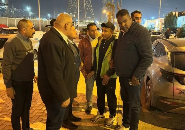 جهاز الشيخ زايد ينقض على إمبراطورية السُياس بالقبض على 8 بالمدينة