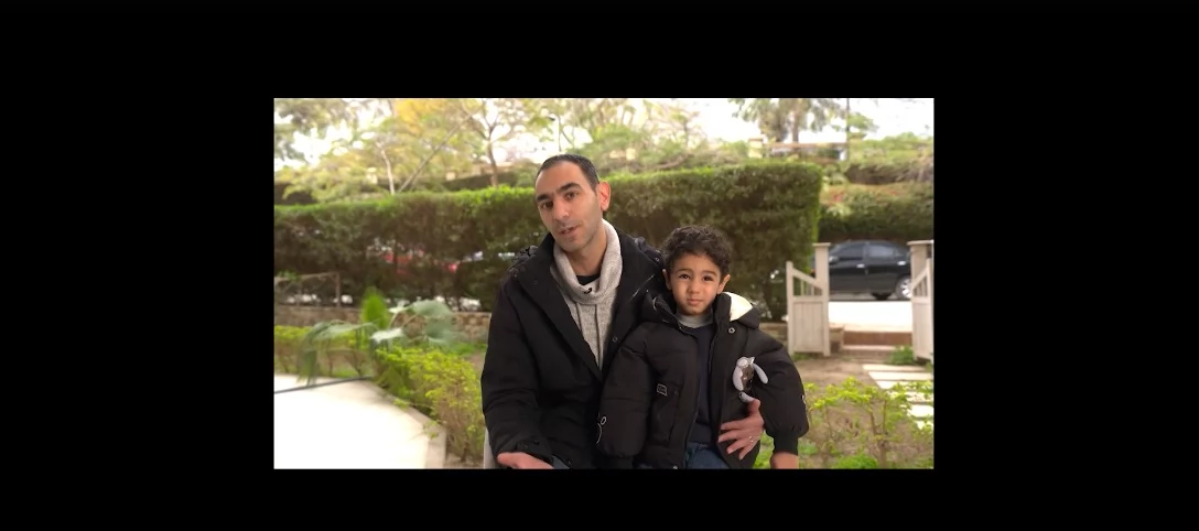 مسلسل توابع لـ ريهام حجاج  يبرز دور الدولة في علاج ضمور العضلات 