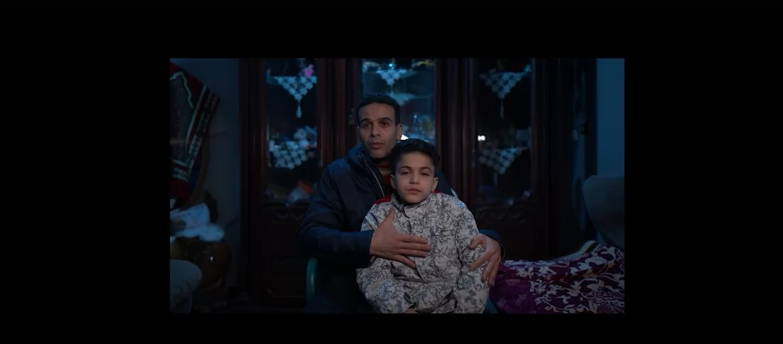 مسلسل توابع لـ ريهام حجاج  يبرز دور الدولة في علاج ضمور العضلات 