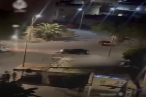 بقصد اللهو.. سقوط سائقى ملاكى استعرضا بسيارتهما بالغردقه 