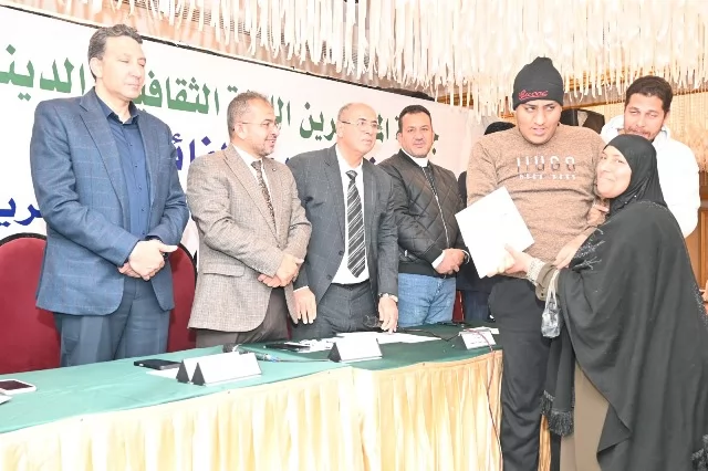 العاشر من رمضان تكرّم حفظة القرآن الكريم بمشاركة ٢٥٠٦  متسابق.. ب