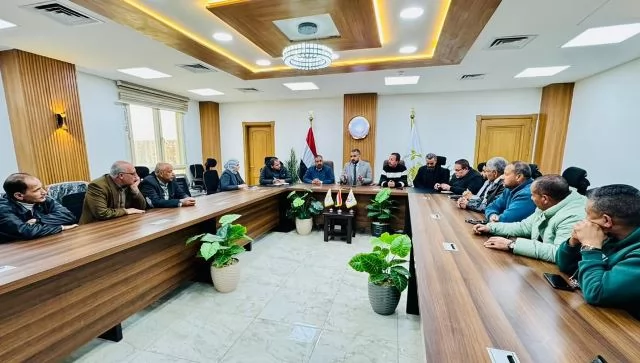 نبأ سار من رئيس جهاز العبور الجديدة بشأن ملف الخدمات الميدانية.. 