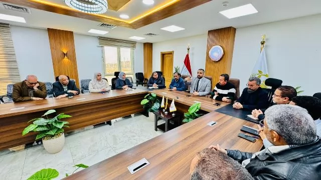 نبأ سار من رئيس جهاز العبور الجديدة بشأن ملف الخدمات الميدانية.. 