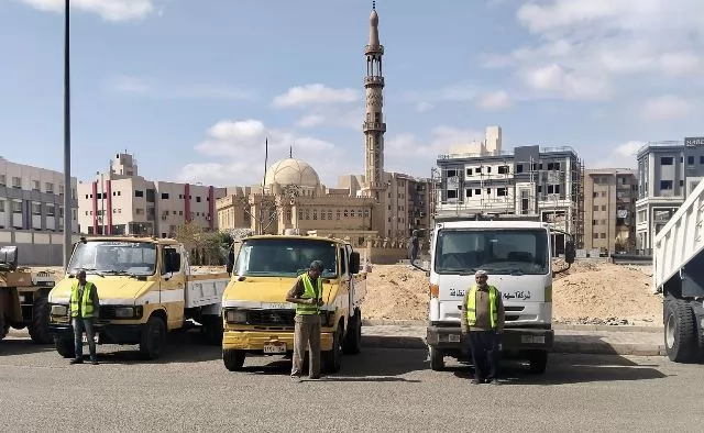 نبأ سار من رئيس جهاز العبور الجديدة بشأن ملف الخدمات الميدانية.. 