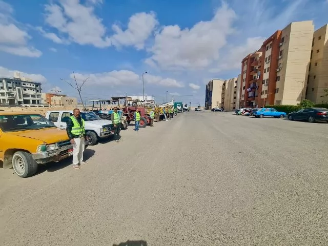 نبأ سار من رئيس جهاز العبور الجديدة بشأن ملف الخدمات الميدانية.. 