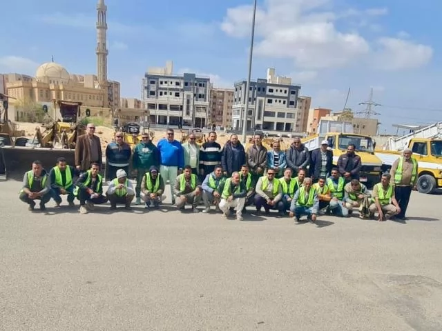 نبأ سار من رئيس جهاز العبور الجديدة بشأن ملف الخدمات الميدانية.. 