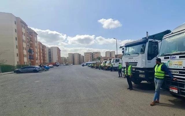 نبأ سار من رئيس جهاز العبور الجديدة بشأن ملف الخدمات الميدانية.. 