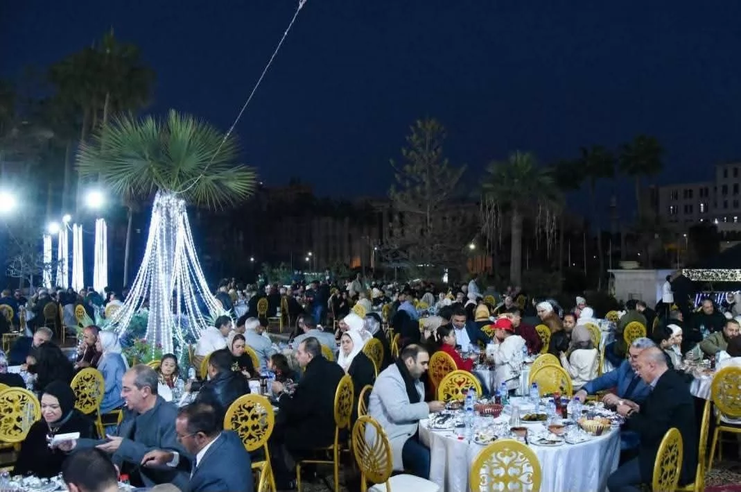 محافظ البحر الأحمر يشارك في الإفطار الرمضاني السنوي بكلية الهندسة
