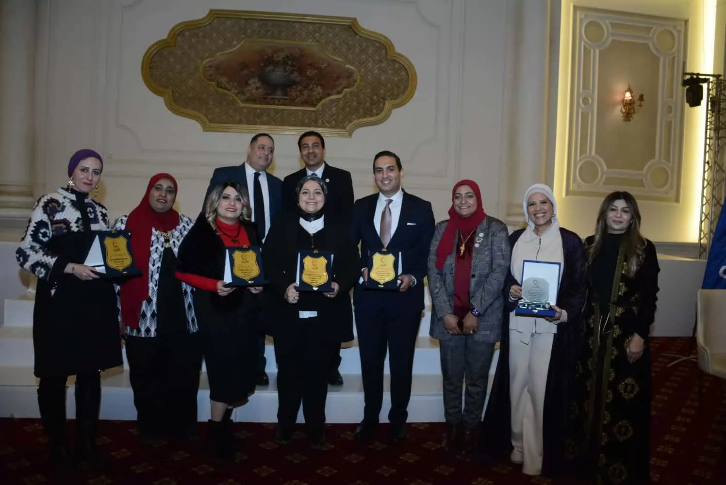 نادي صيادلة مصر ينظم حفل السحور السنوي تكريمًا لذكرى الدكتور حسام