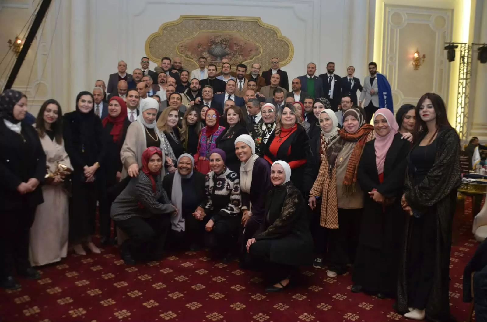 نادي صيادلة مصر ينظم حفل السحور السنوي تكريمًا لذكرى الدكتور حسام