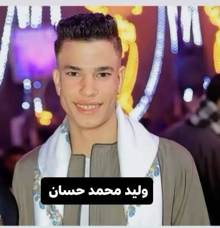 مصرع 3 شباب في تصادم سيارة نقل بدرجات بخارية فى المنيا 