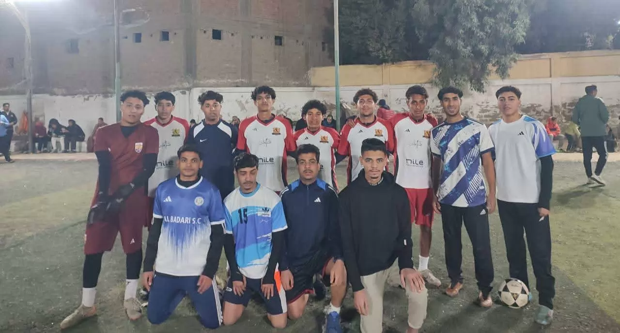 استمرار فعاليات الدورات الرمضانية لكرة القدم بمراكز الشباب بأسيوط