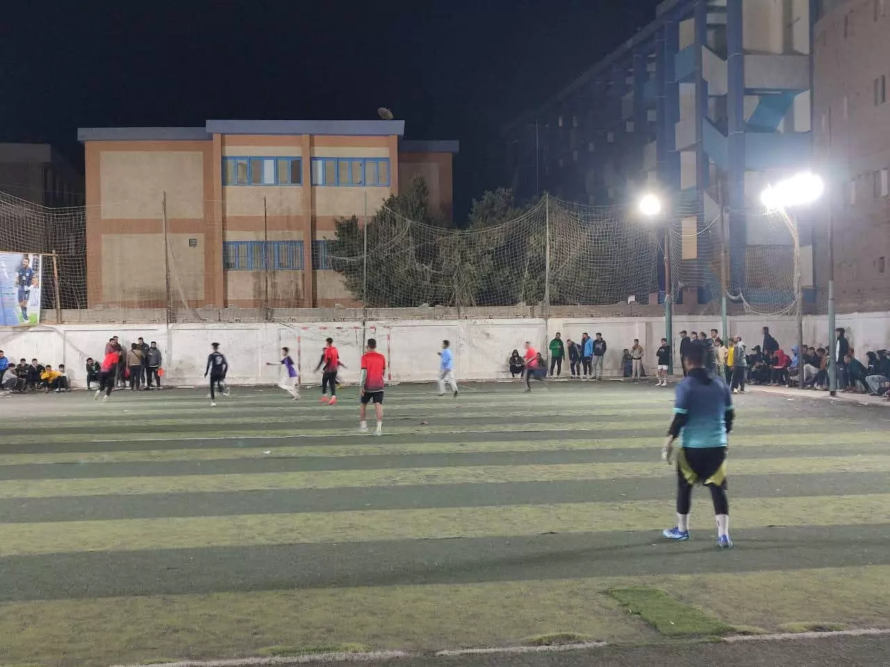 استمرار فعاليات الدورات الرمضانية لكرة القدم بمراكز الشباب بأسيوط