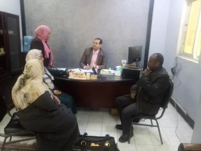 تشغيل ٨٠٥ وتأهيل ١٢٠ من خلال اليوم المفتوح بمديرية العمل بالأقصر