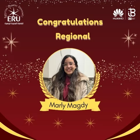 طلاب الجامعة المصرية الروسية يحصلون على 5 ميداليات بمسابقة هواوى.