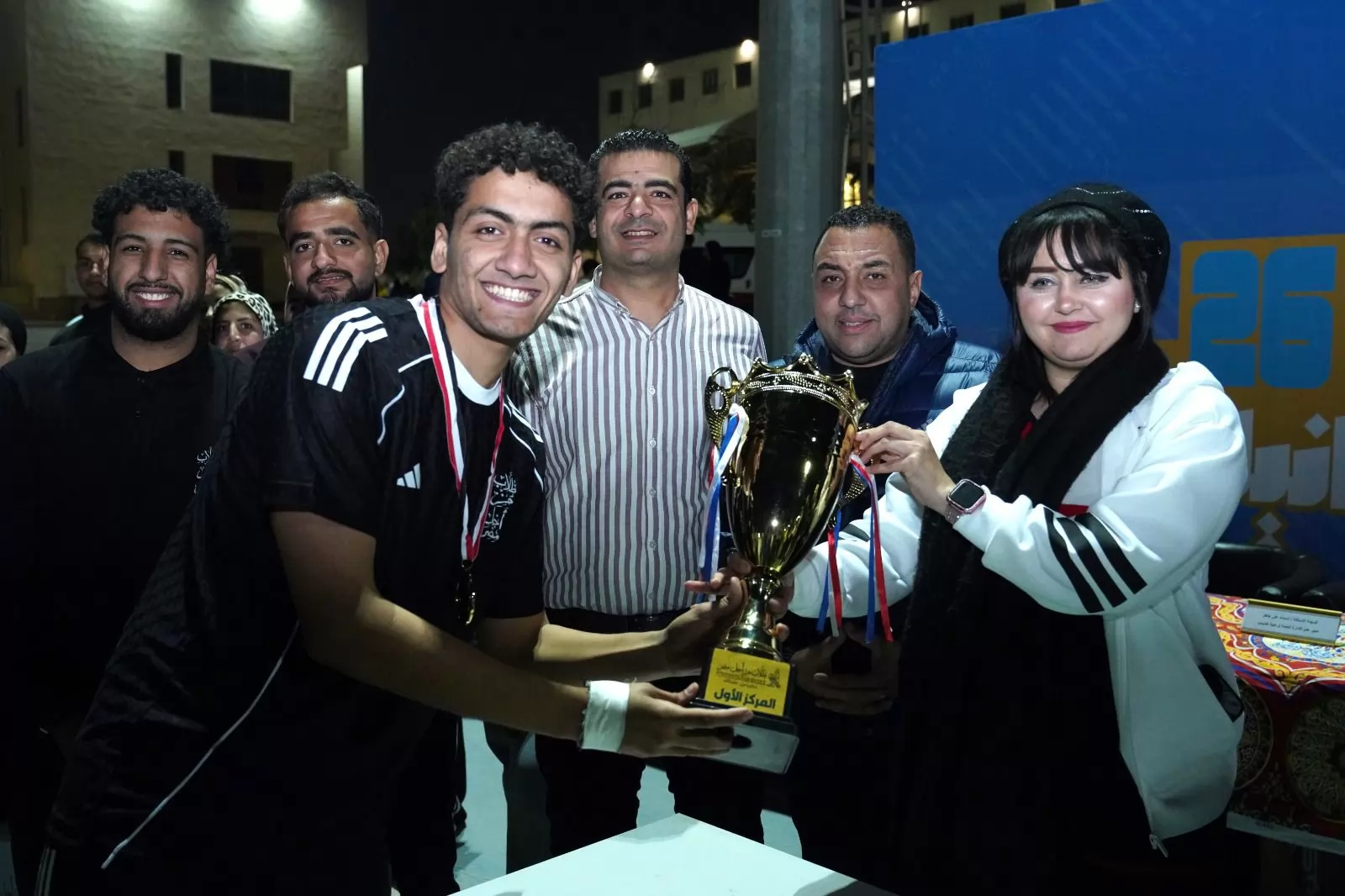 اختتام الدورة الرمضانية لـ«طلاب من أجل مصر» بجامعة عين شمس