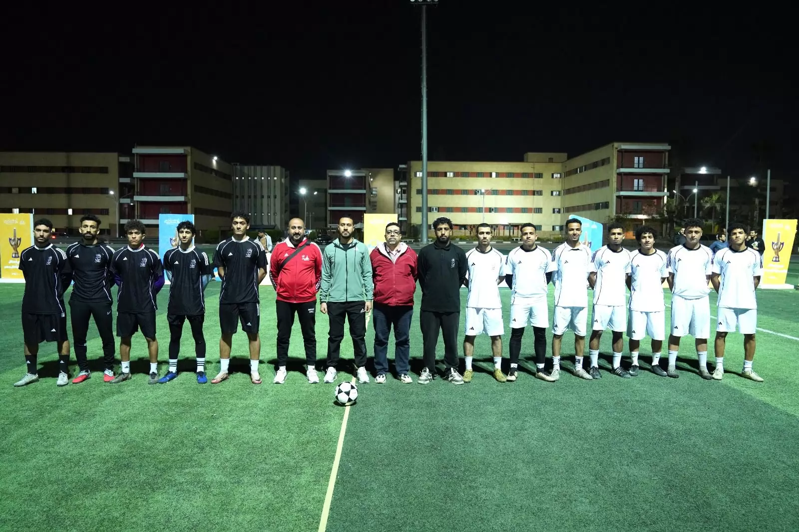 اختتام الدورة الرمضانية لـ«طلاب من أجل مصر» بجامعة عين شمس