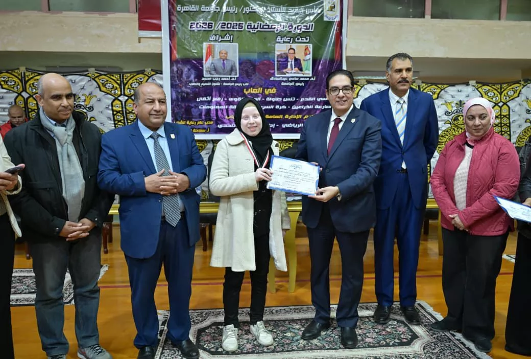 رئيس جامعة القاهرة: نهتم بتطوير الخدمات المقدمة بالمدن الجامعية 