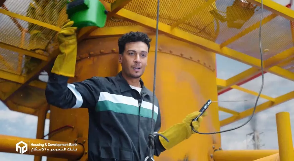 بنك التعمير والإسكان يتألق بحملة إعلانية مبتكرة خلال شهر رمضان