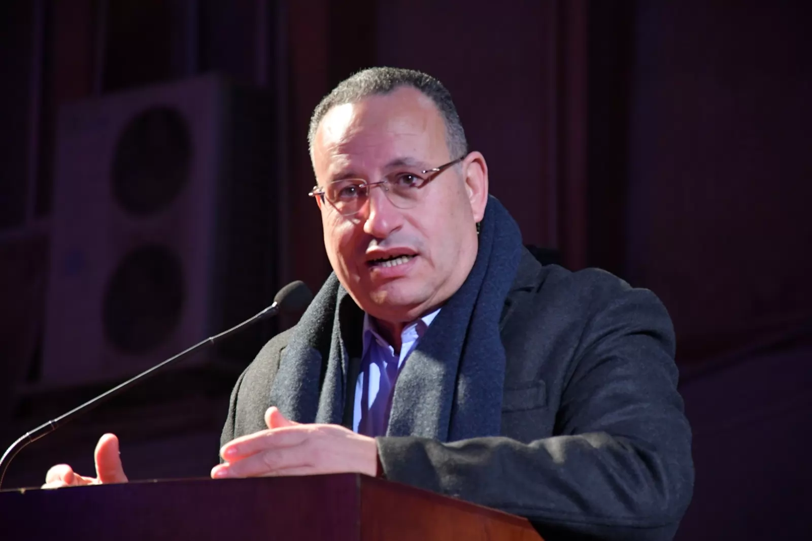 قنصوة: وضع خطط تنفيذية ورؤية واضحة لزيادة تنافسية الخريجين