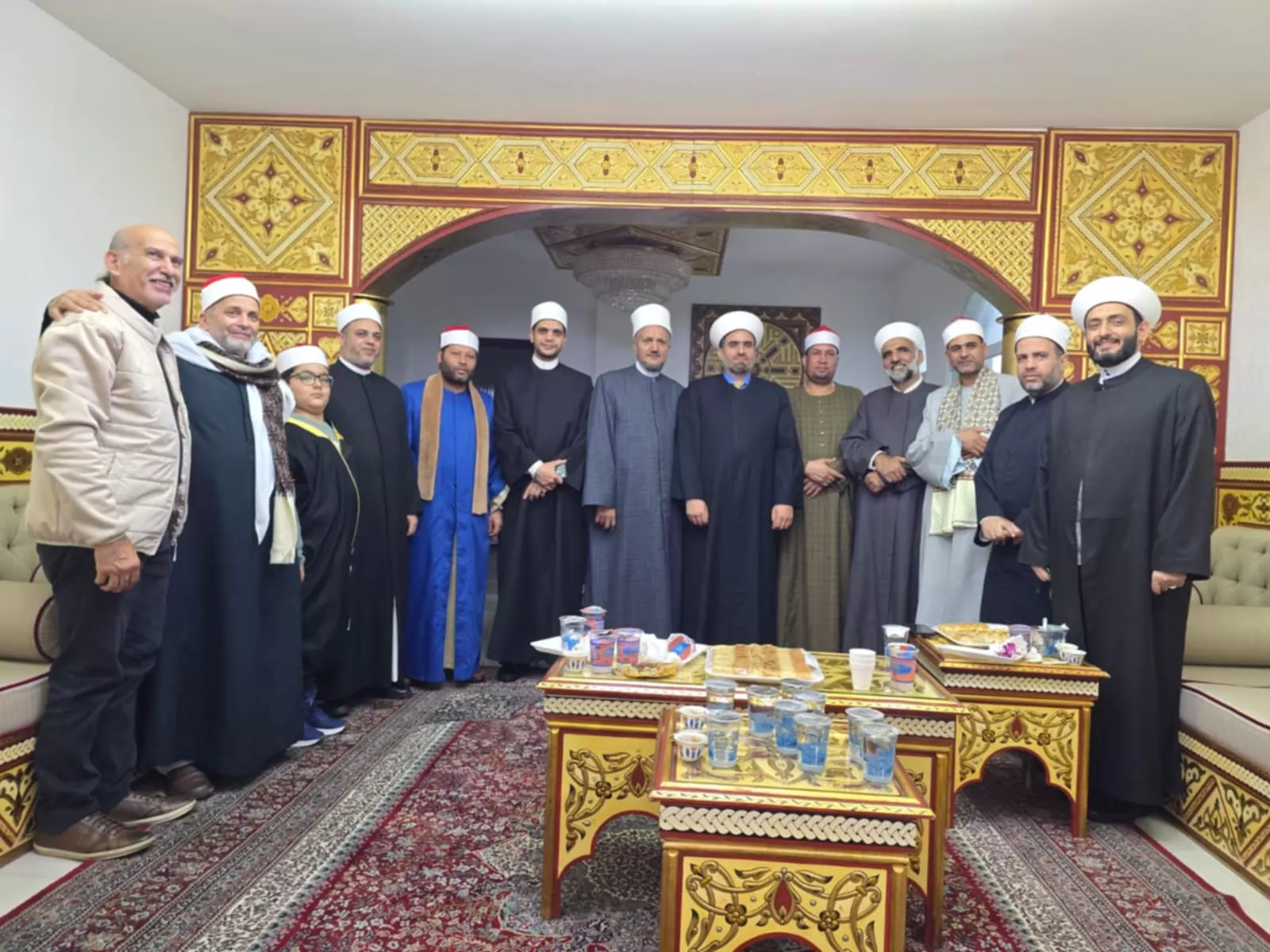 إشادة وتقدير من البرازيل للأزهر والأوقاف على الموفدين لإحياء ليال
