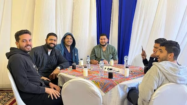 تفاصيل حفل إفطار جامعة العاصمة فى مستشفى بدر الجامعى.. بالصور