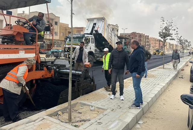 تعرف على أحدث مشروعات الطرق بمدينة بدر وإمكانية تحدث لأول مرة.. 