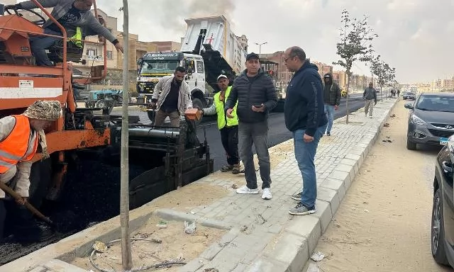 تعرف على أحدث مشروعات الطرق بمدينة بدر وإمكانية تحدث لأول مرة.. 