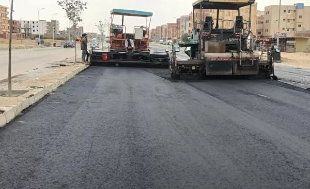 تعرف على أحدث مشروعات الطرق بمدينة بدر وإمكانية تحدث لأول مرة.. 