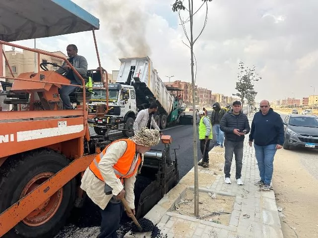 تعرف على أحدث مشروعات الطرق بمدينة بدر وإمكانية تحدث لأول مرة.. 