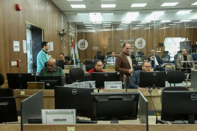 محافظ كفرالشيخ يتابع تطبيق التعريفة الجديدة