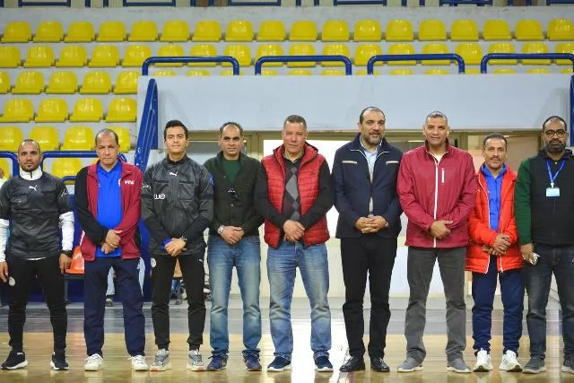 مواجهات ساخنة بالدور الأول لدورة مستقبل وطن الرمضانية بالجيزة 