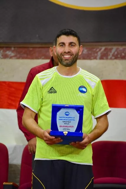 مواجهات ساخنة بالدور الأول لدورة مستقبل وطن الرمضانية بالجيزة 