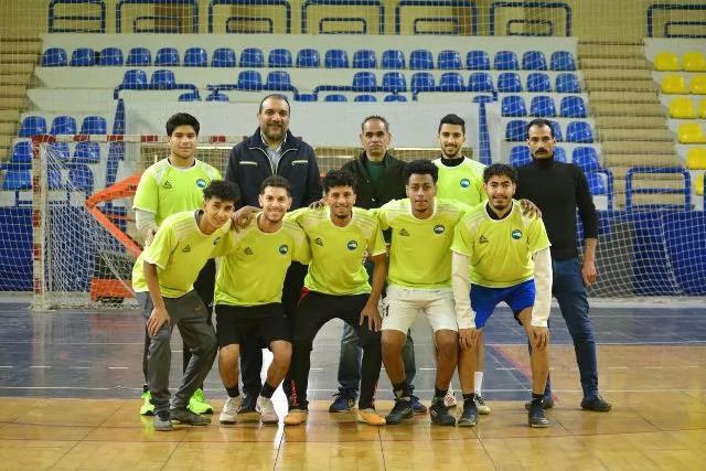 مواجهات ساخنة بالدور الأول لدورة مستقبل وطن الرمضانية بالجيزة 