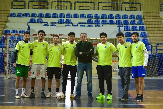 مواجهات ساخنة بالدور الأول لدورة مستقبل وطن الرمضانية بالجيزة 