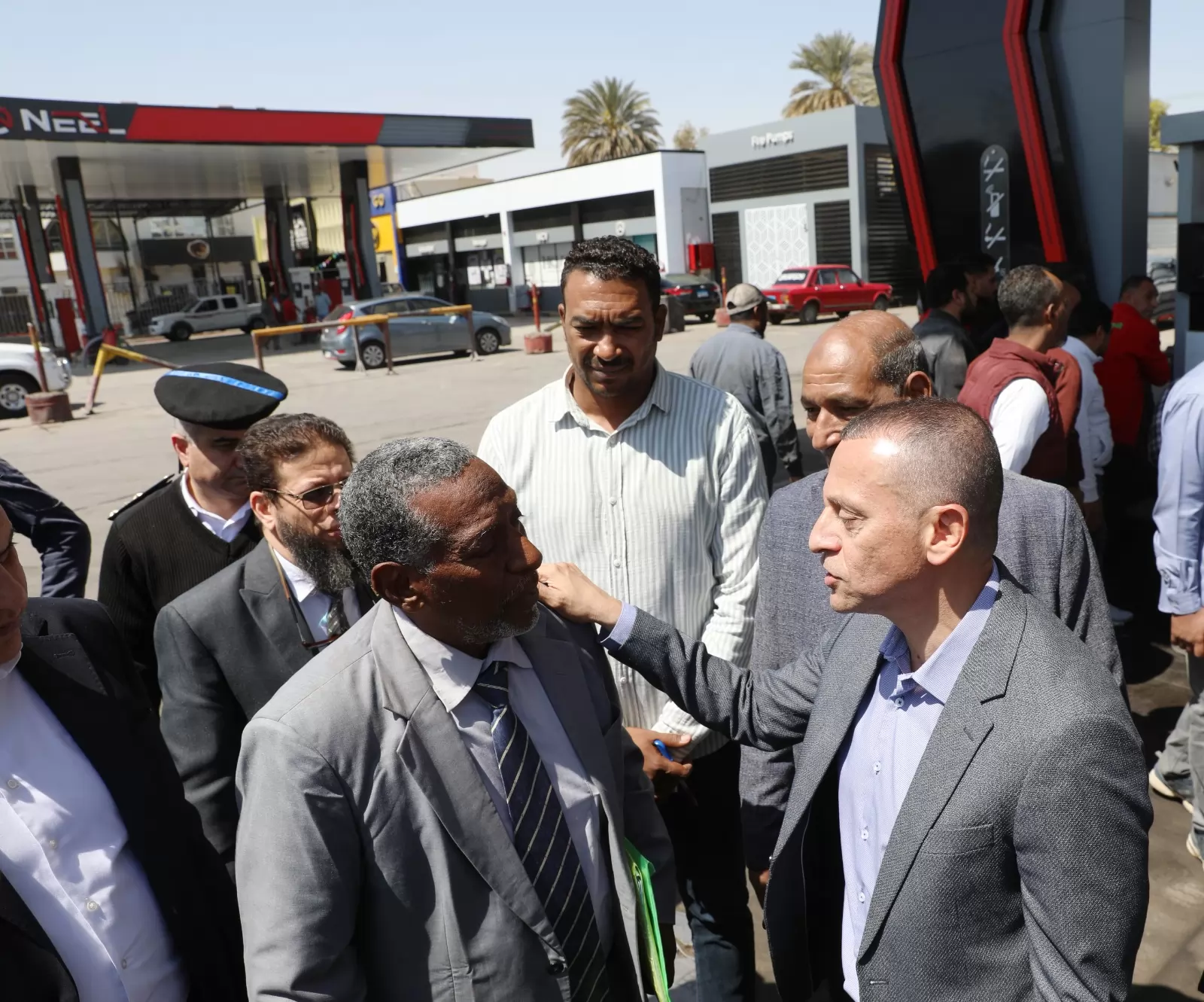 (لاشين) يعتمد رسميا تعريفة الركوب الجديدة لخطوط السرفيس