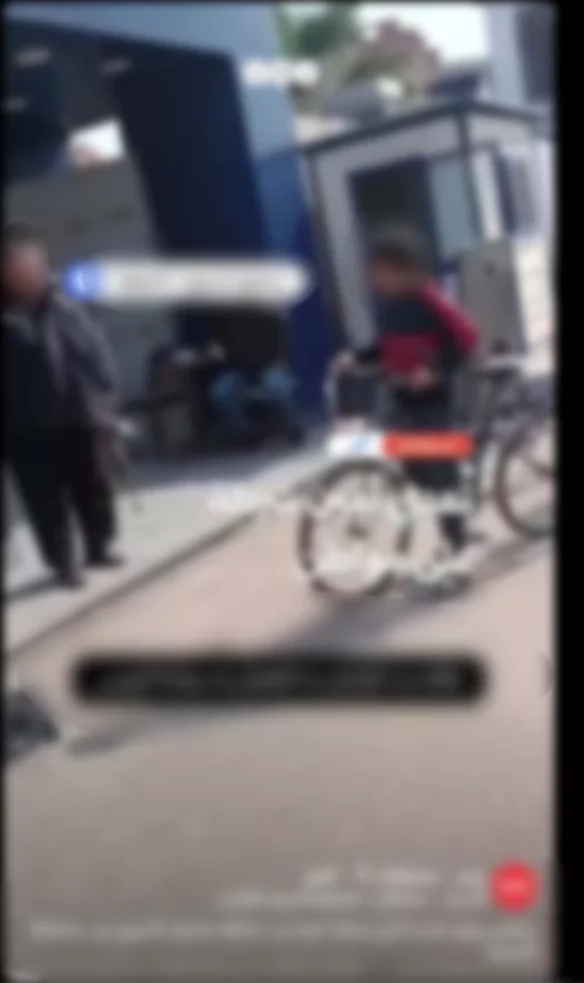 أمن الشرقية يضبط شخصين فبركا فيديو 