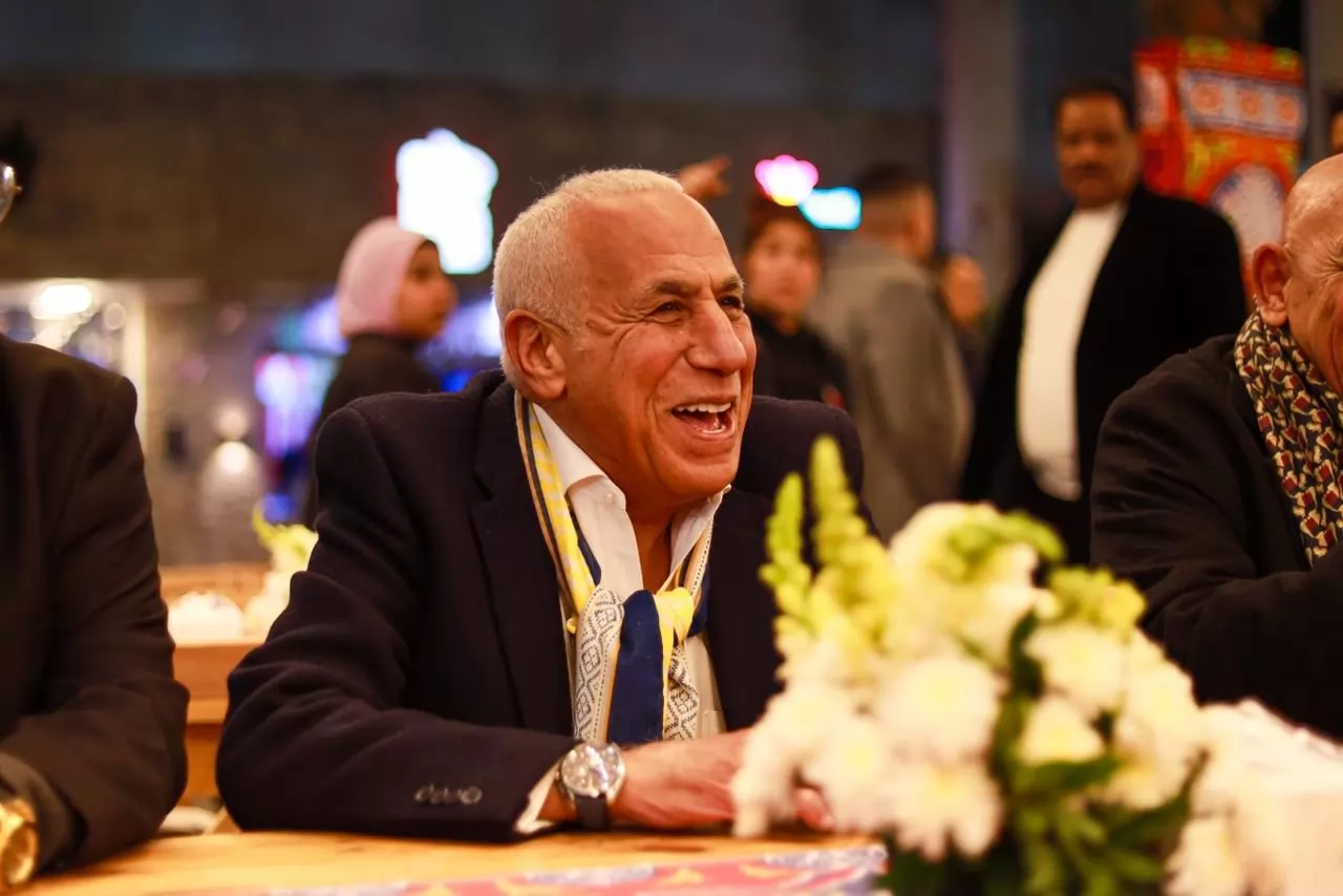 بالصور .. الزمالك يقيم حفل سحور بحضور نجوم ورموز القلعة البيضاء