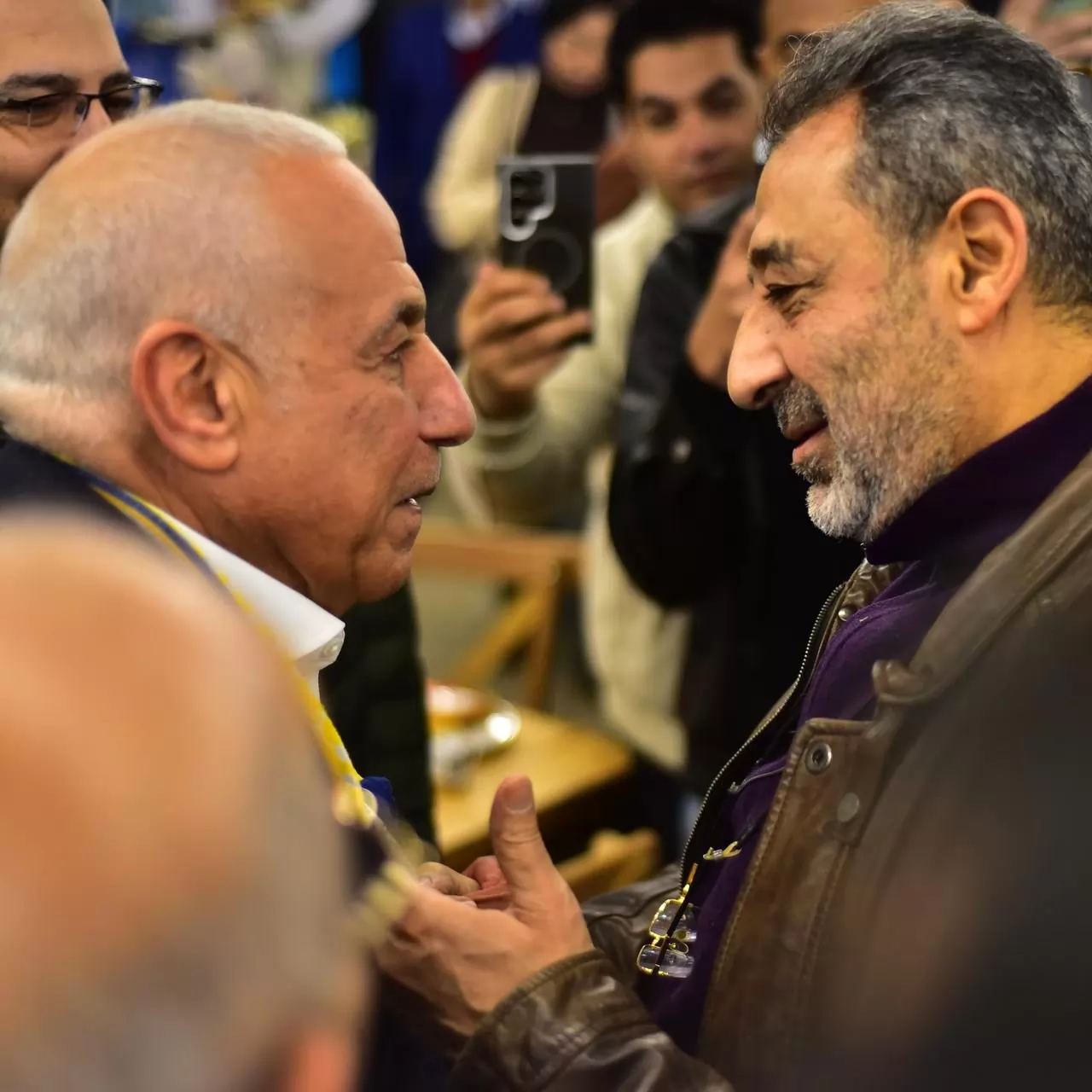 بالصور .. الزمالك يقيم حفل سحور بحضور نجوم ورموز القلعة البيضاء