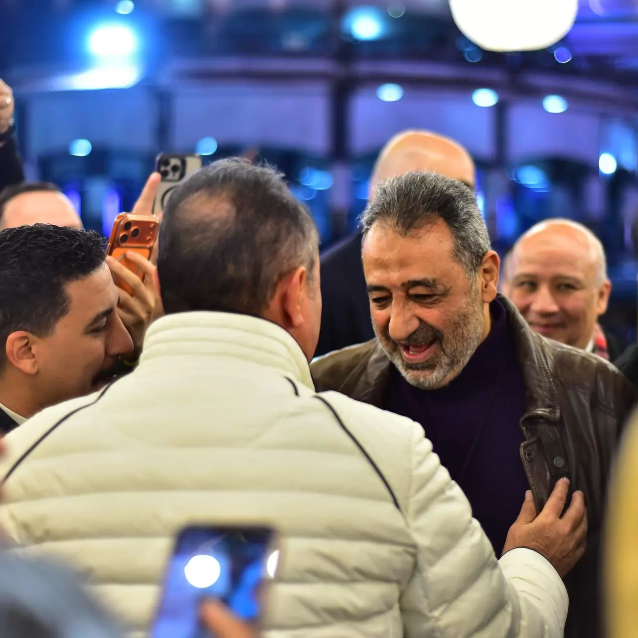 بالصور .. الزمالك يقيم حفل سحور بحضور نجوم ورموز القلعة البيضاء